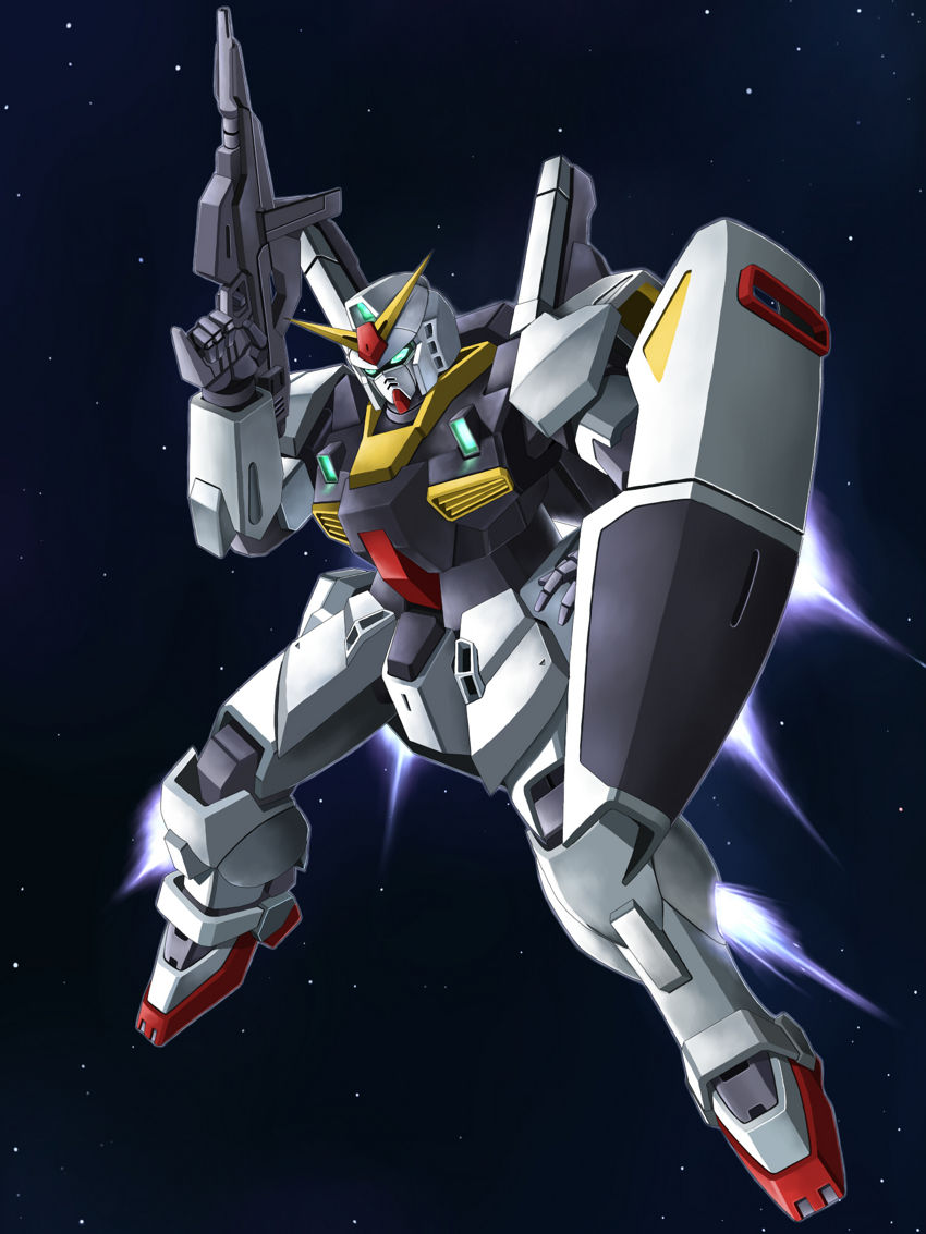 高达MK-2 高达MK-2