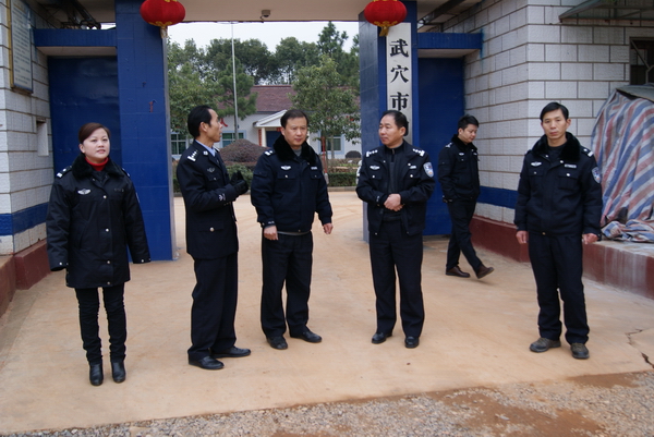 蒋铺中心社区