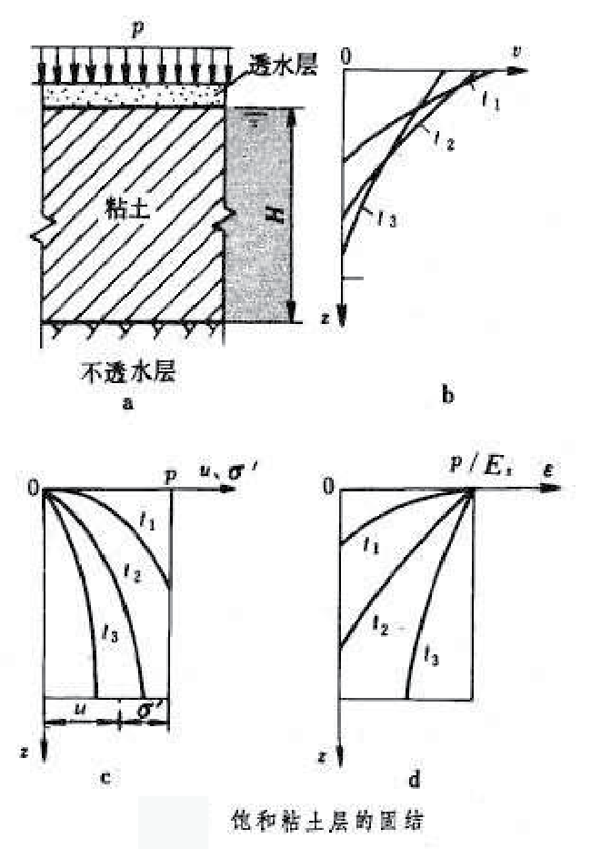 三维固结