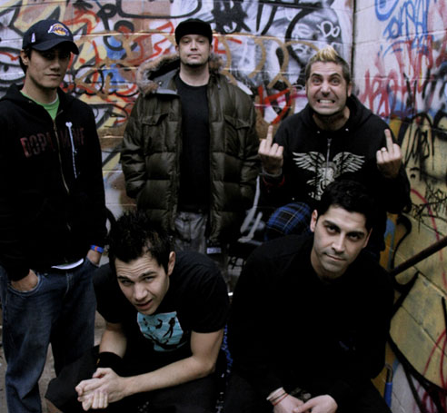 zebrahead(乐队)