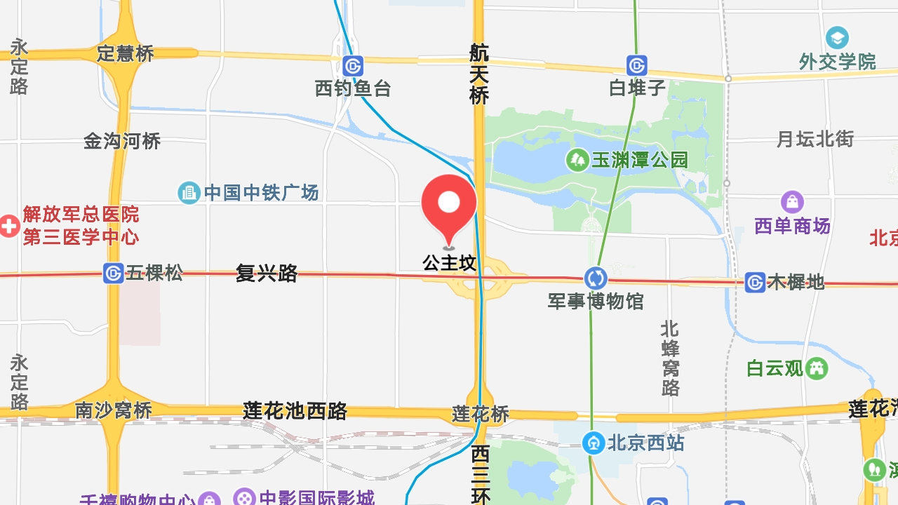 地图信息