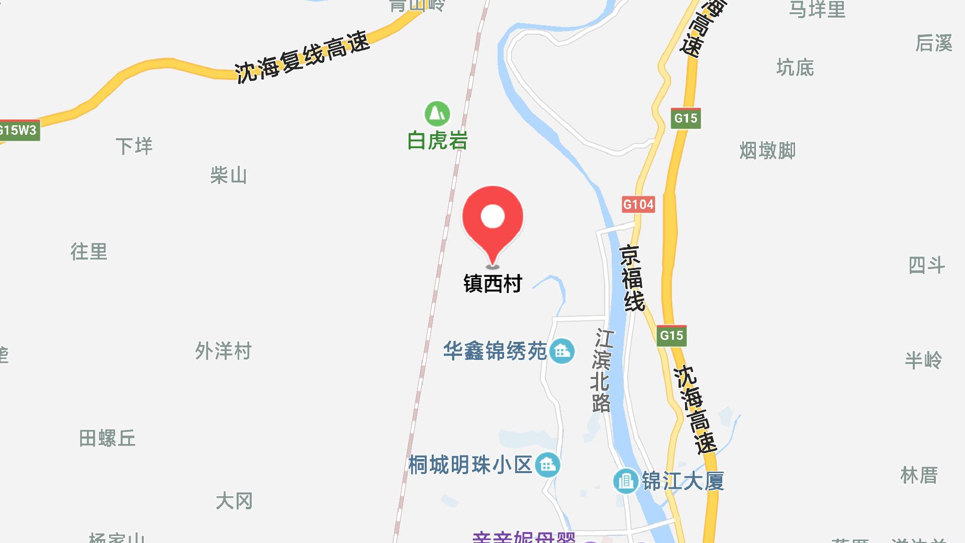 地图信息
