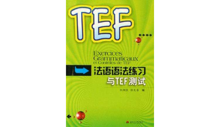 法语语法练习与TEF测试