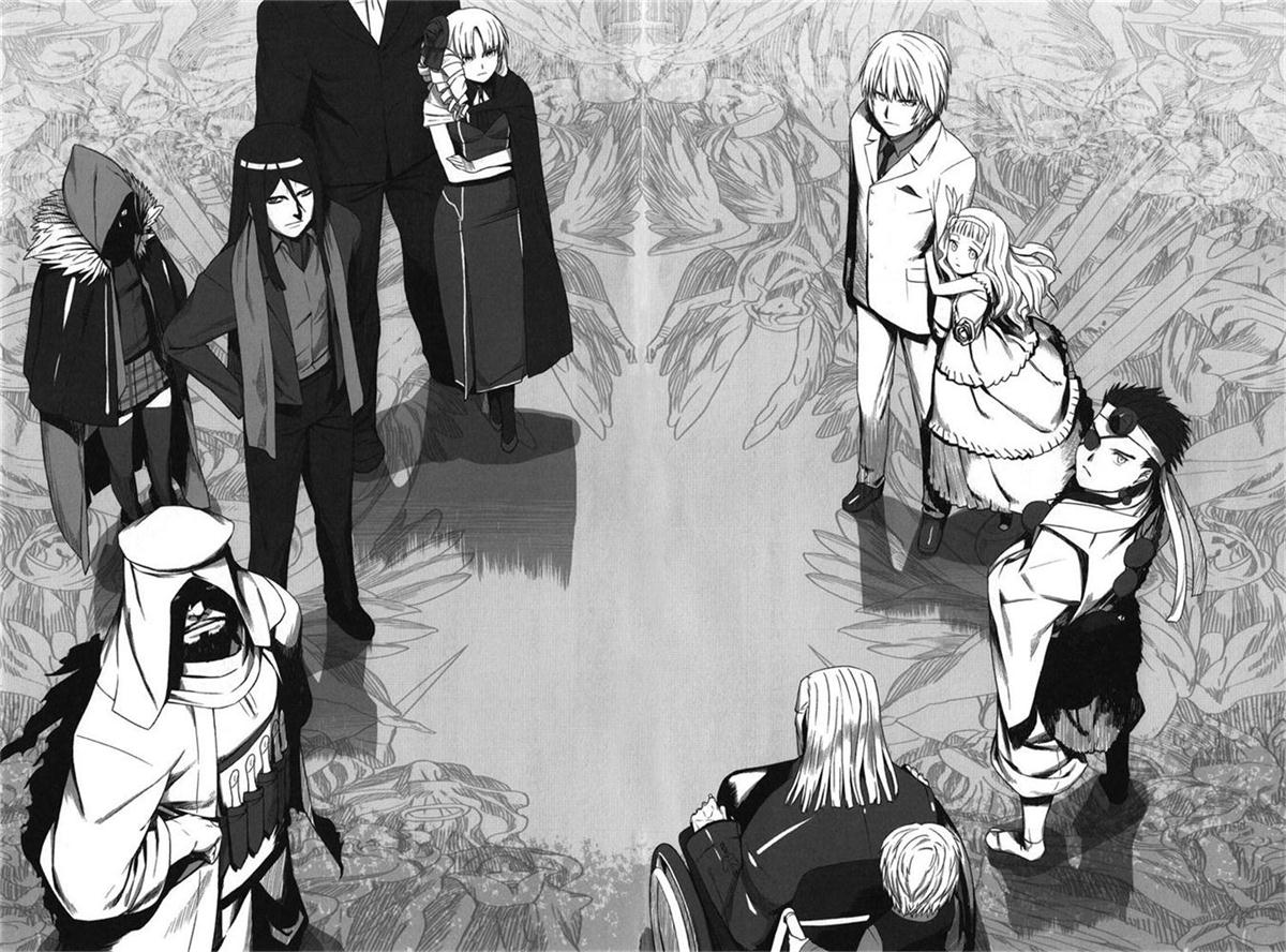 露维亚瑟琳塔·艾德费尔特(露维娅格丽塔·爱德菲尔特(《Fate》系列登场角色)) 露维亚瑟琳塔·艾德费尔特(露维娅格丽塔·爱德菲尔特(《Fate》系列登场角色))