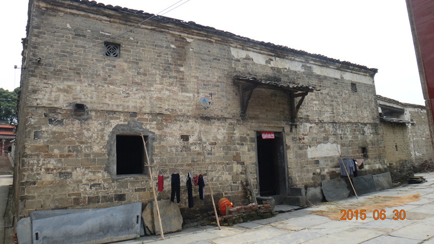 曹龙树故居 曹龙树故居