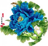 法国DMC十字绣--古韵凝香 法国DMC十字绣--古韵凝香