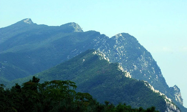 庐山(中华十大名山之一)