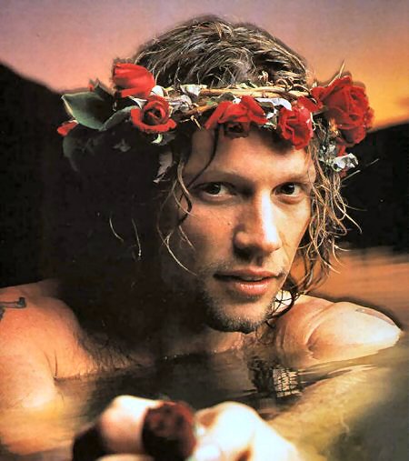 乔恩·邦·乔维(Jon Bon Jovi)