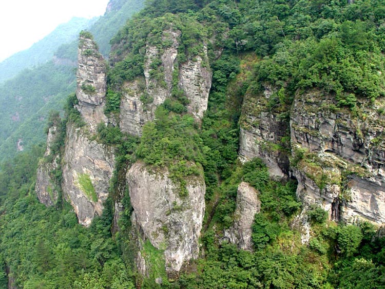 佛子山(山西陵川下辖地区)
