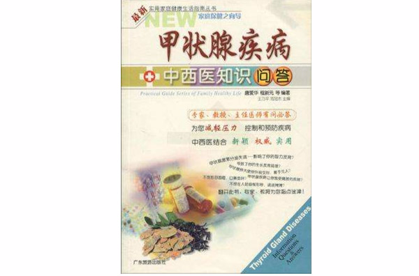 甲状腺疾病中西医知识问答