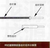 击针 击针