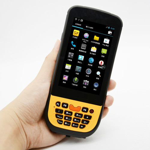 工业级PDA