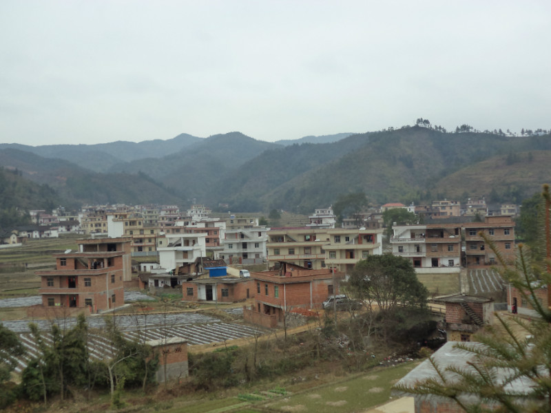 中洽村 中洽村