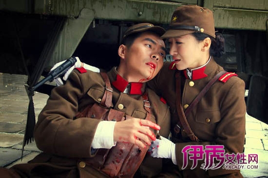 胡光子与陈紫函剧照 胡光子与陈紫函剧照