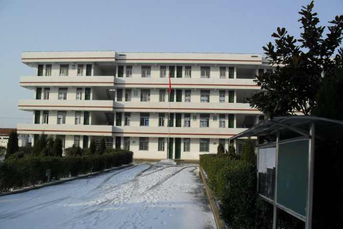 五河县刘集中学