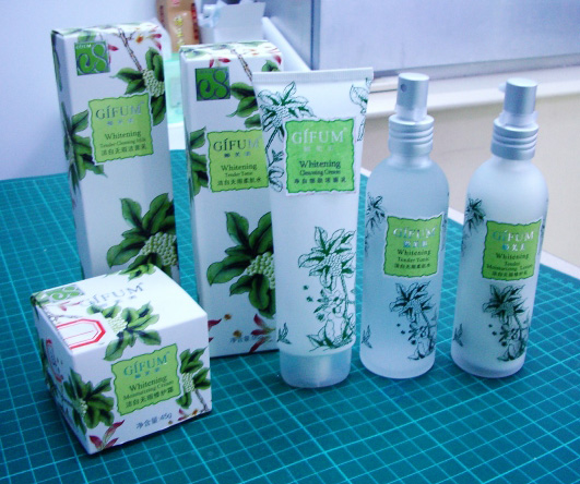 广州科玛化妆品製造有限公司