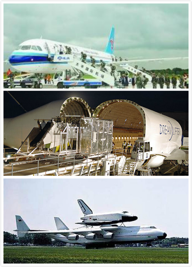 航空军事运输