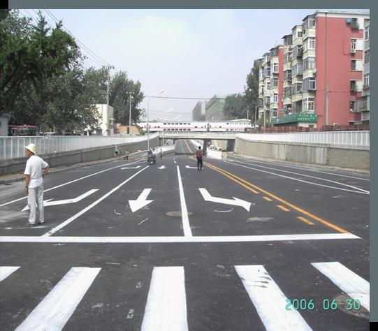 龙潭路道路工程 龙潭路道路工程