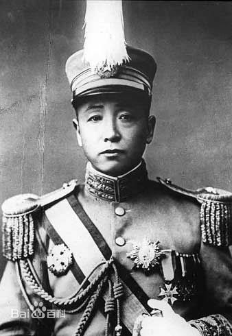 张作霖 张作霖