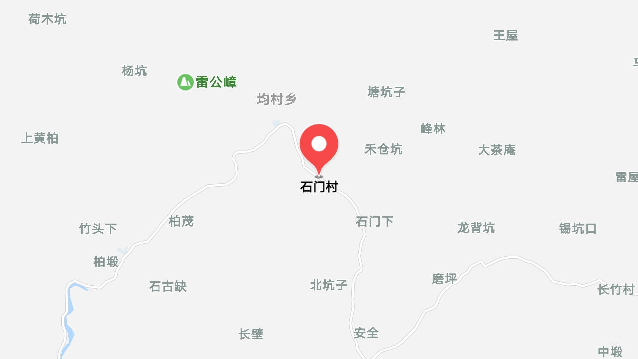 地图信息