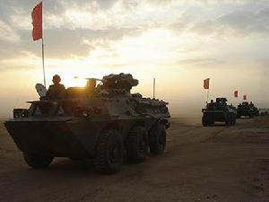 步兵战车 步兵战车