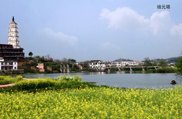 培元塔(常宁培元塔)