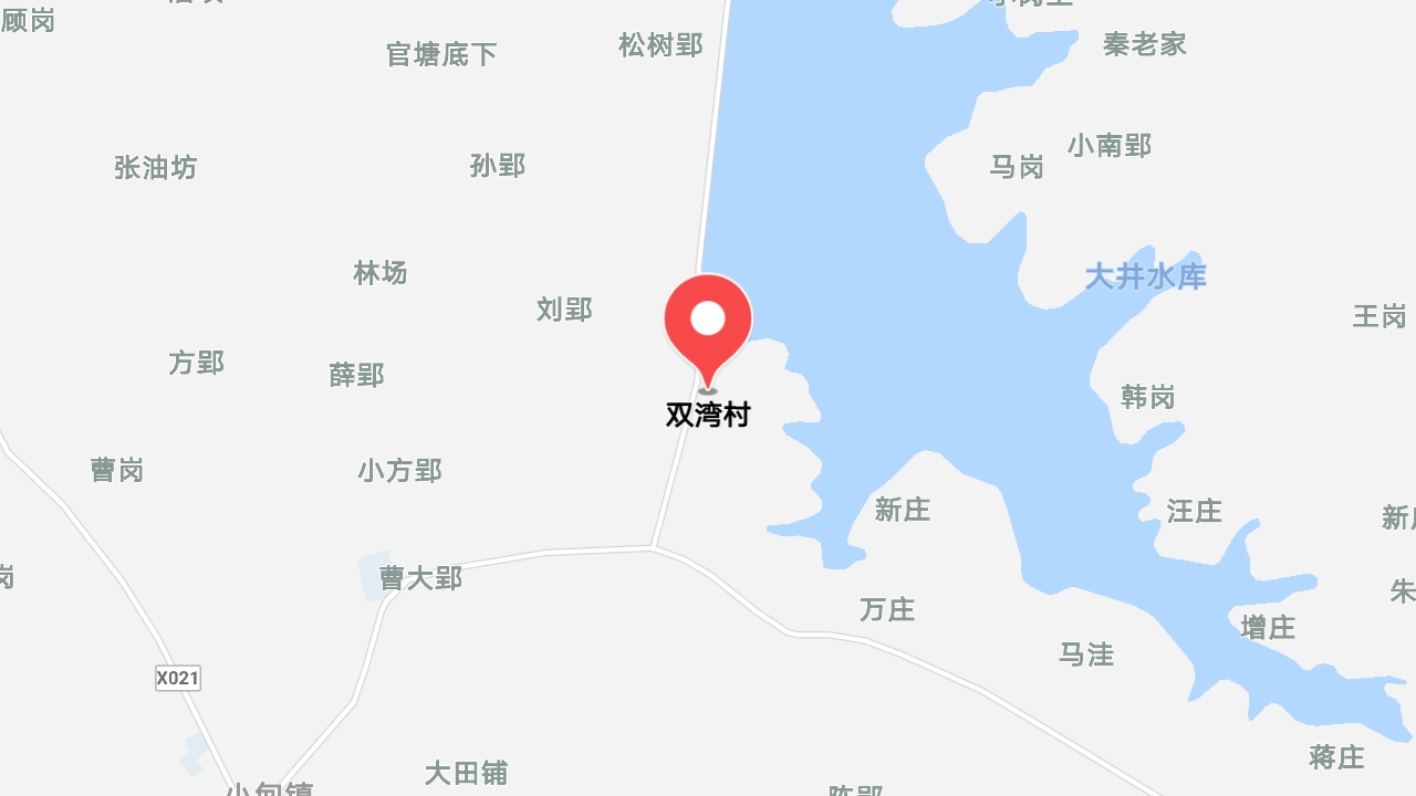 地图信息