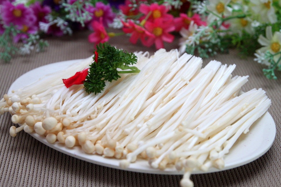 银针菇