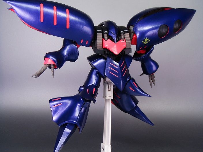 AMX-004-2 卡碧尼MK-Ⅱ AMX-004-2 卡碧尼MK-Ⅱ