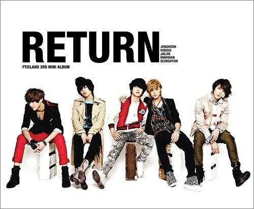 FTISLAND(FT Island) FTISLAND(FT Island)