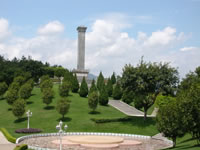 镇山公园 镇山公园