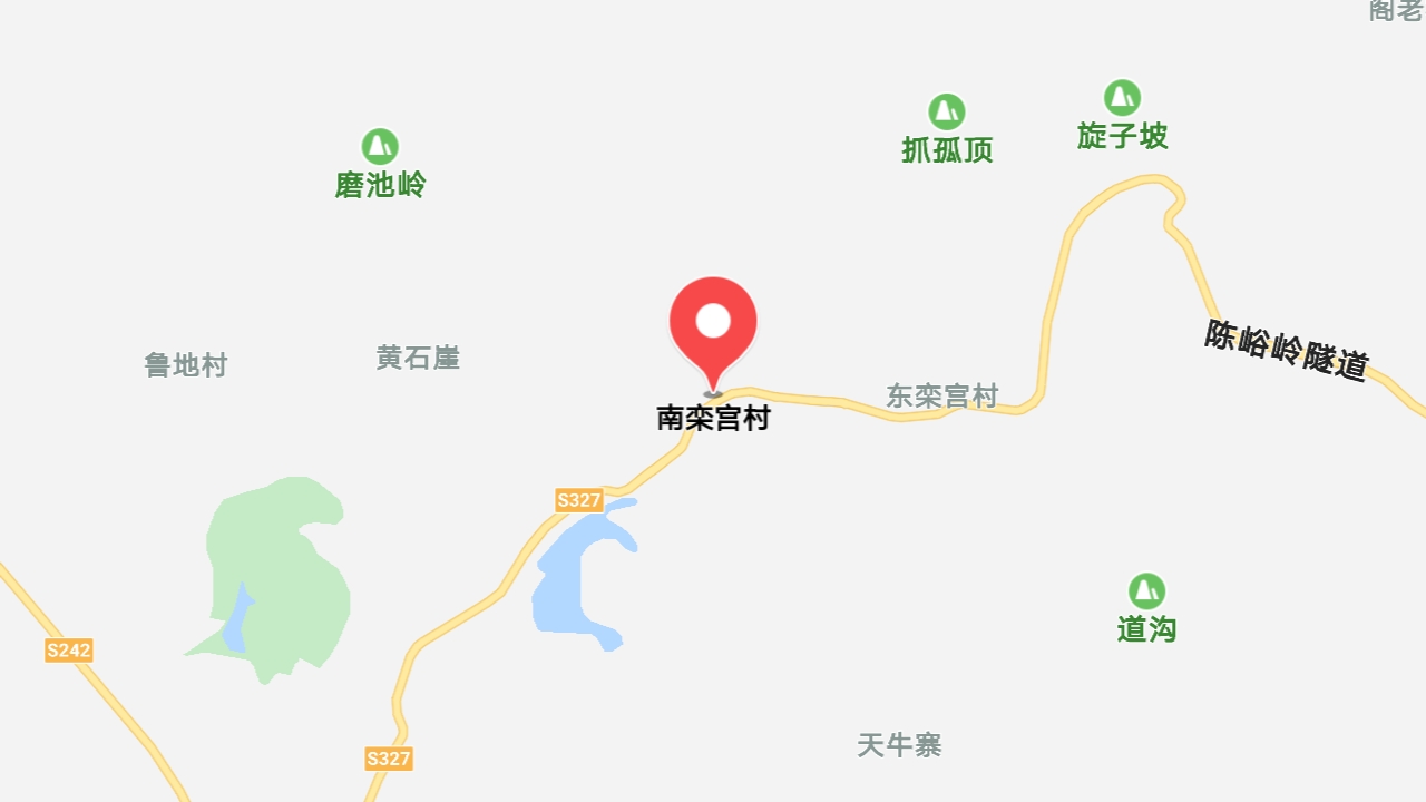 地图信息