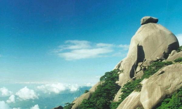 天柱山 天柱山