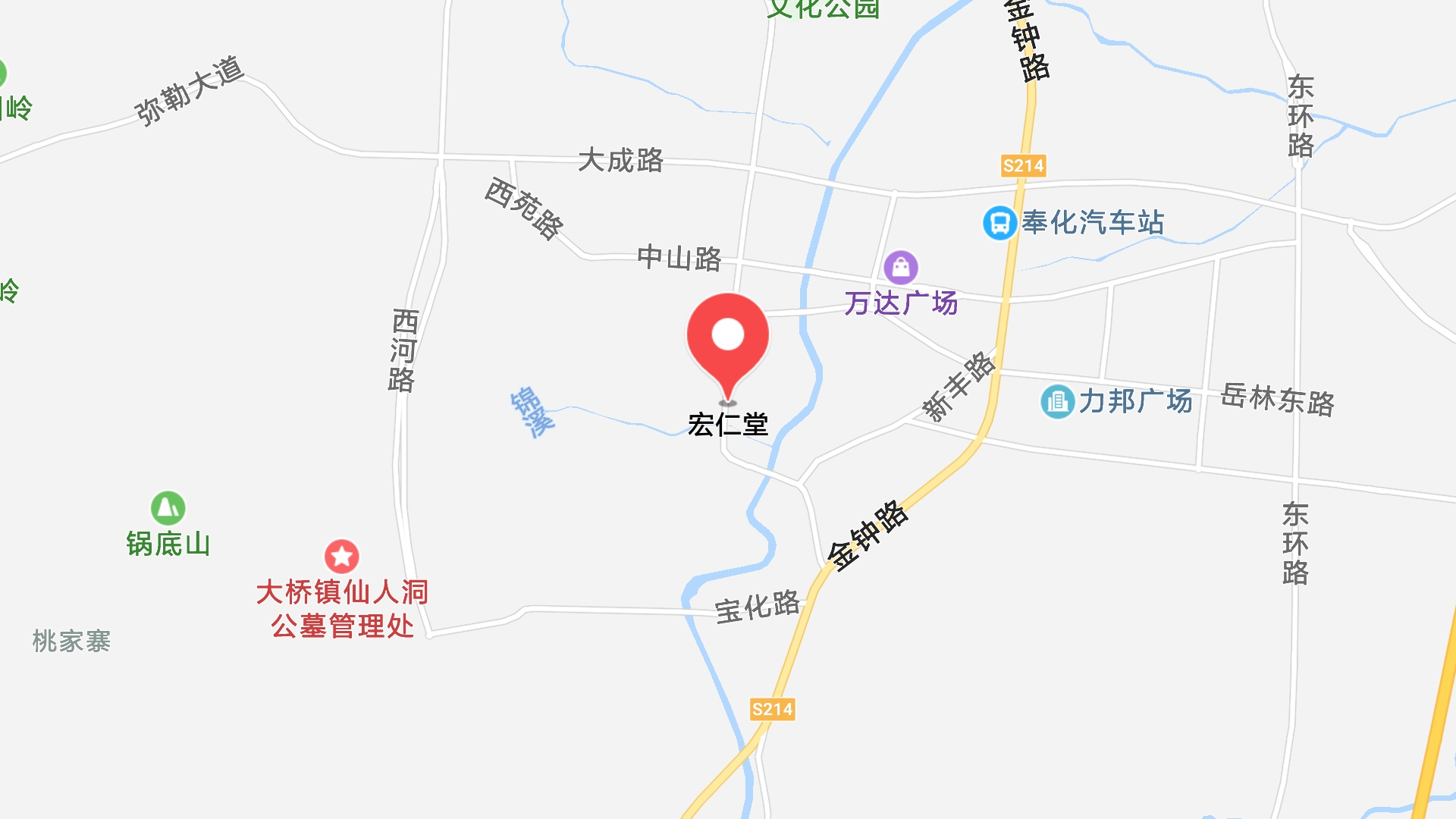 地图信息