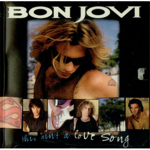 This Ain\x27t a Love Song
