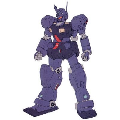 RGM-79Q 吉姆镇暴型 RGM-79Q 吉姆镇暴型