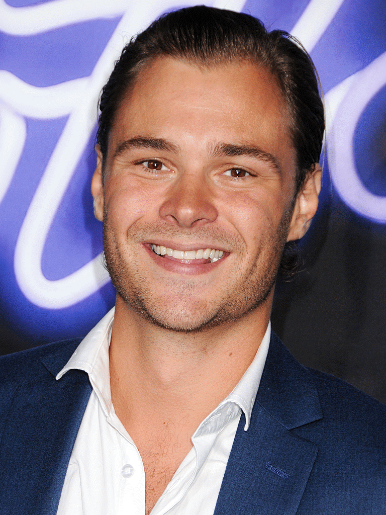派屈克·福伦格(Patrick John Flueger)