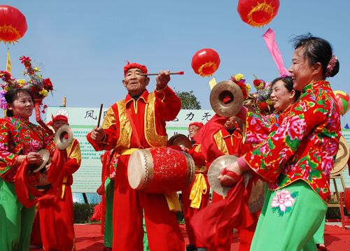 卫调花鼓戏 卫调花鼓戏