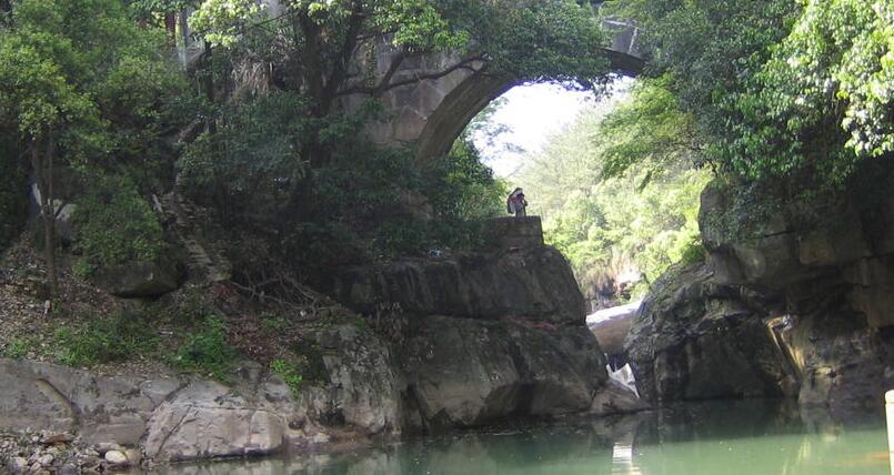观音桥景区