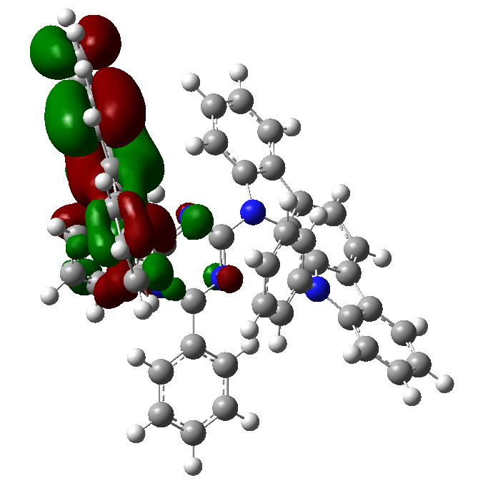 分子对称性