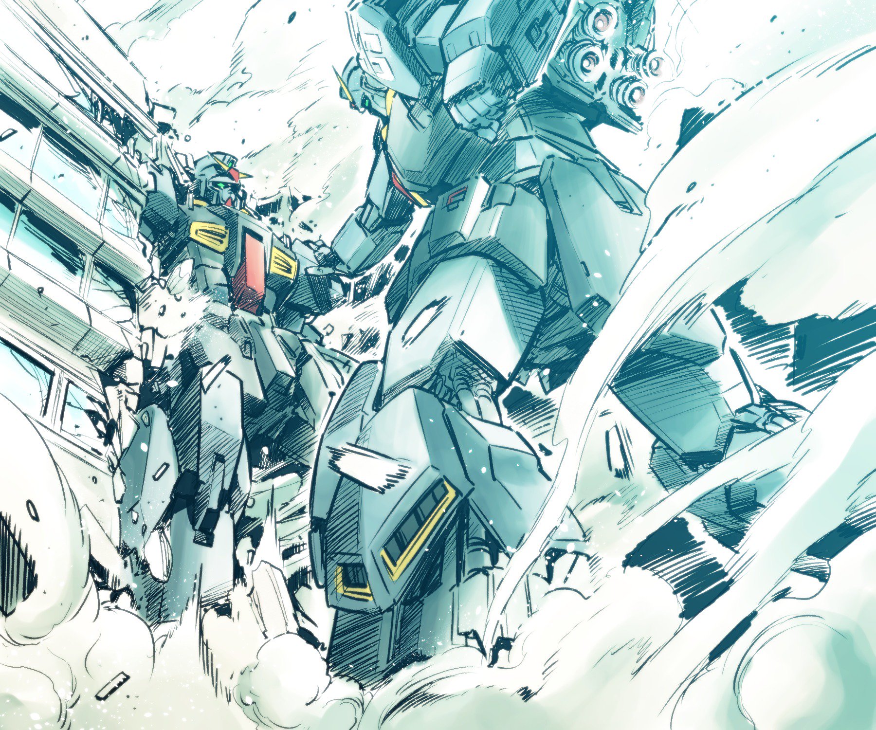 高达MK-2 高达MK-2