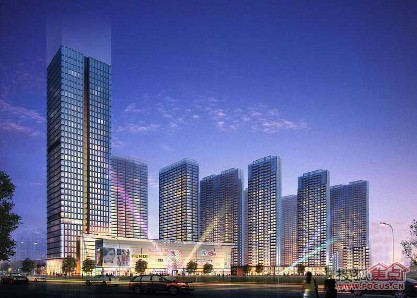 市府路一号 市府路一号