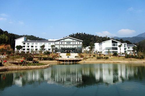 法水(天沐)温泉度假村 法水(天沐)温泉度假村