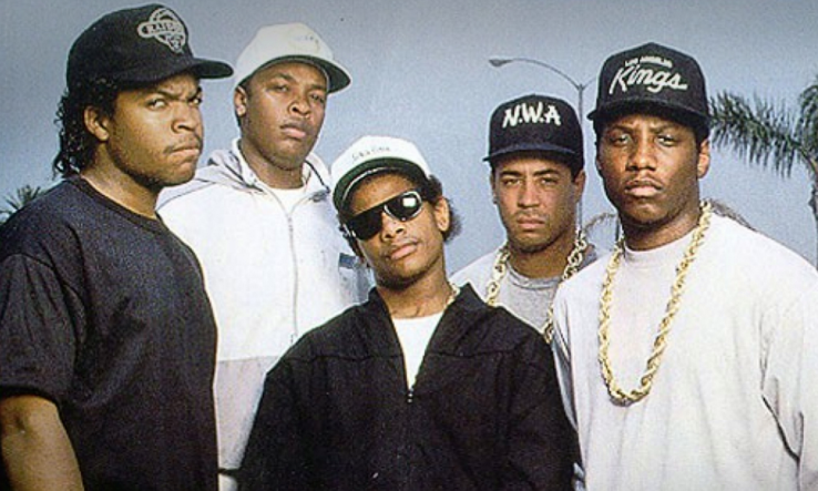 N.W.A N.W.A