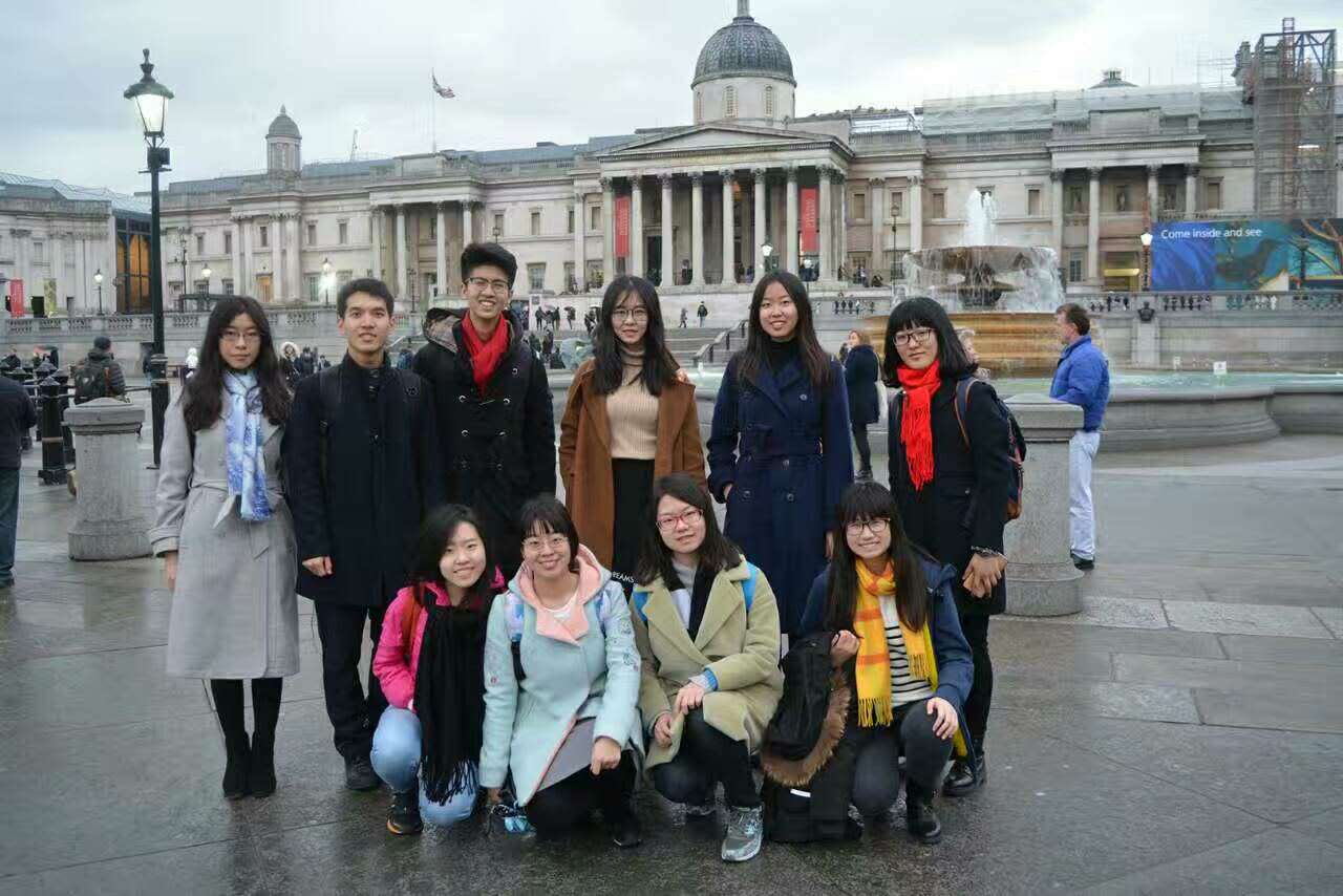 SICA英伦文化之旅 SICA英伦文化之旅