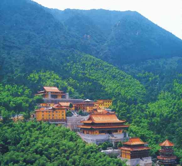 万杉寺