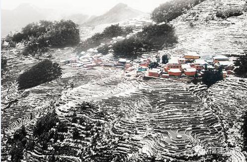 马洋村 马洋村