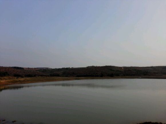 白甫水库