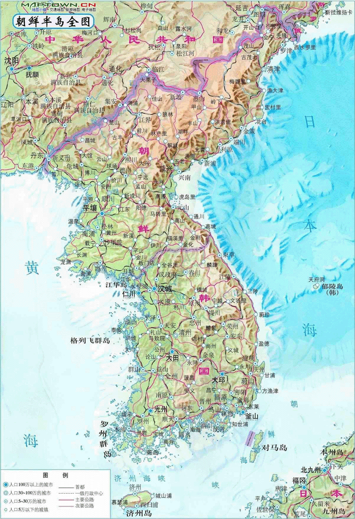 驻朝鲜美国陆军司令部军政厅