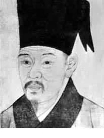 游庐山山阳七咏万杉寺